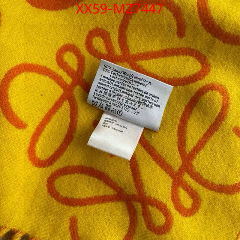 Scarf-Loewe top ID: MZ7447 $: 59USD