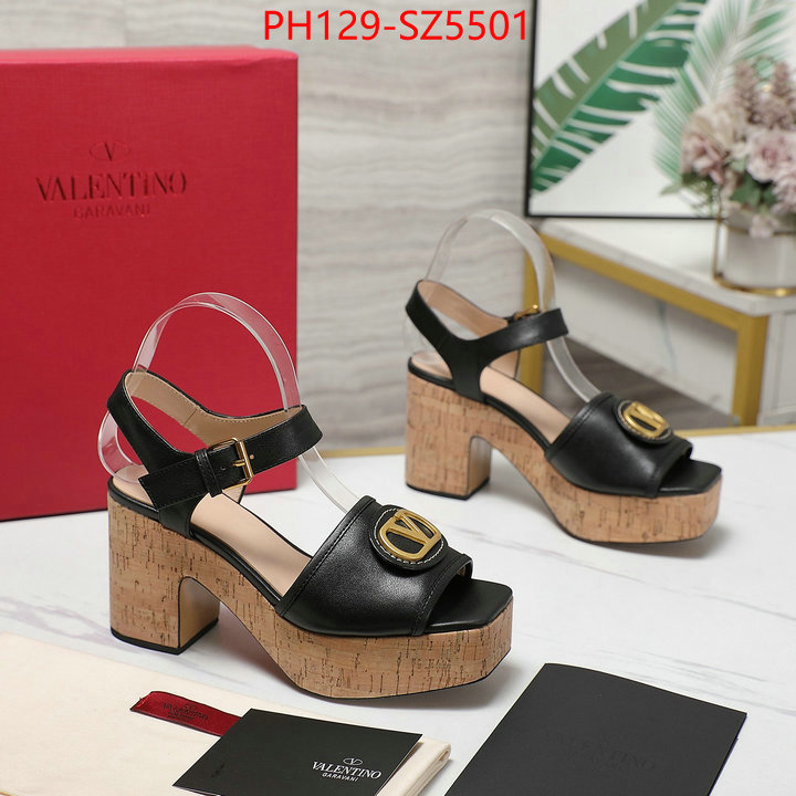 Women Shoes-Valentino top sale ID: SZ5501 $: 129USD