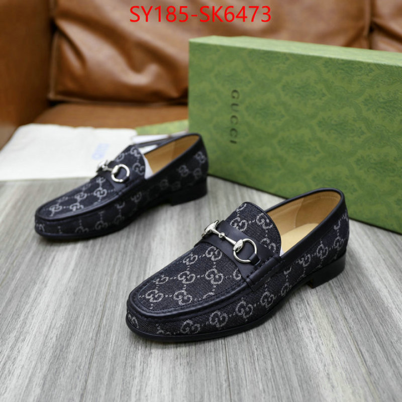Men Shoes-Gucci from china ID: SK6473 $: 185USD