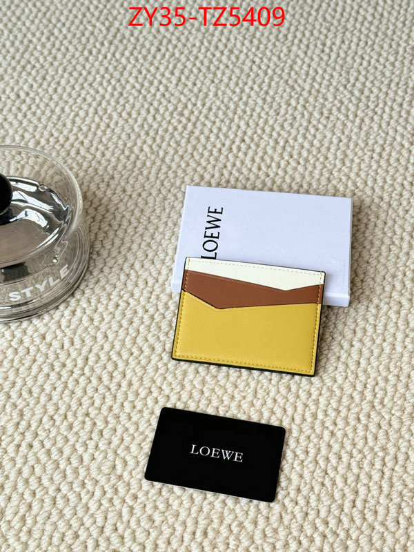Loewe Bags(4A)-Wallet- replica best ID: TZ5409 $: 35USD,