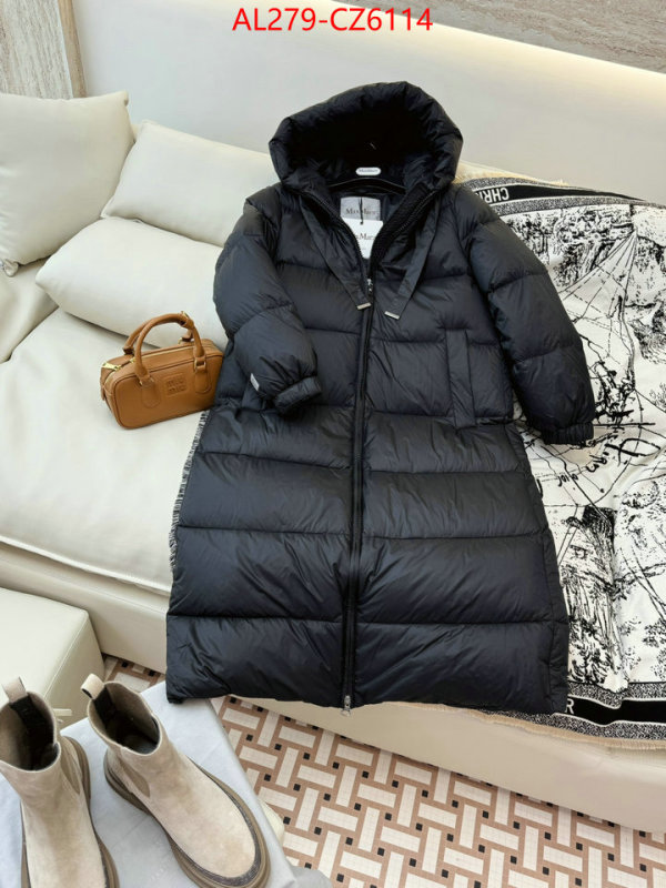 Down jacket Women-MaxMara best site for replica ID: CZ6114 $: 279USD