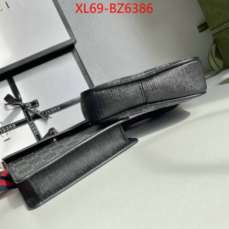 Gucci Bags(4A)-Discovery- copy aaaaa ID: BZ6386 $: 69USD,