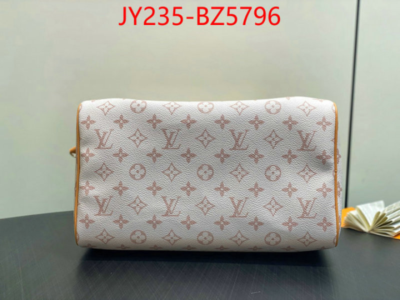 LV Bags(TOP)-Speedy- only sell high-quality ID: BZ5796 $: 235USD,