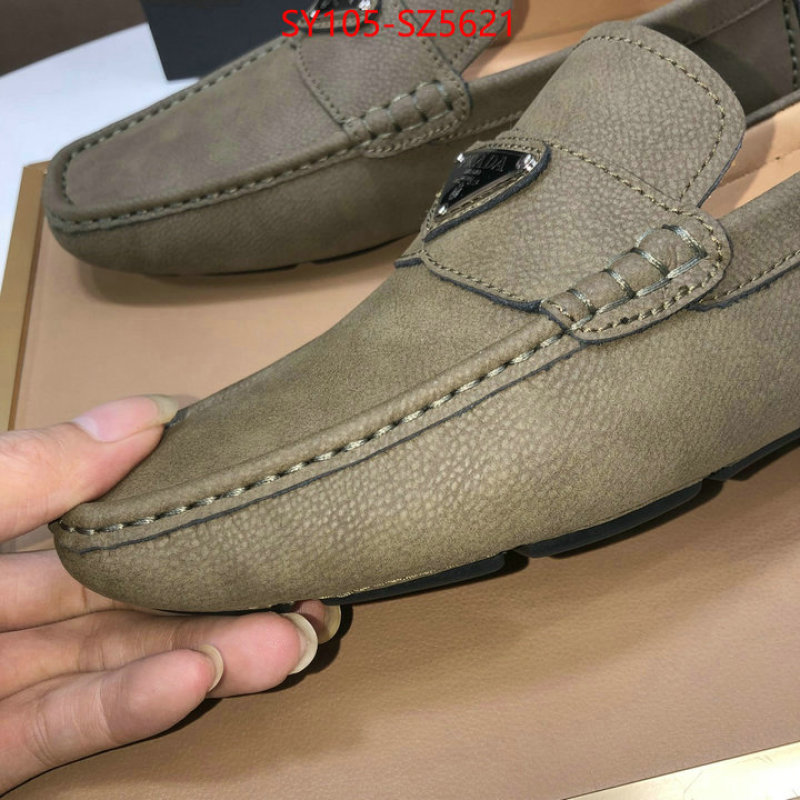 Men shoes-Prada replicas ID: SZ5621 $: 105USD