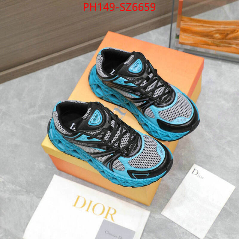 Women Shoes-Dior replica wholesale ID: SZ6659 $: 149USD