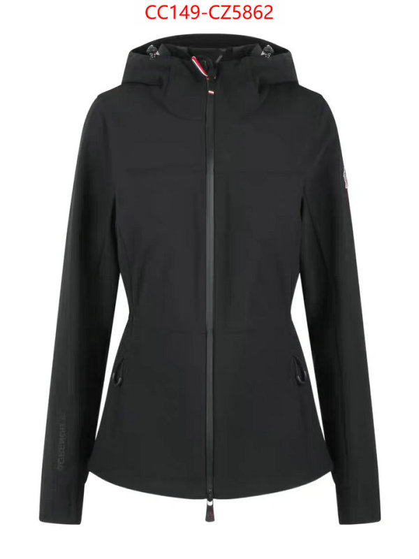Down jacket Women-Moncler top quality website ID: CZ5862 $: 149USD