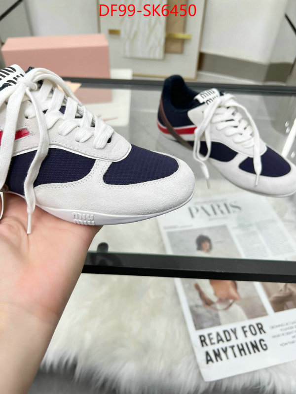 Women Shoes-Miu Miu from china ID: SK6450 $: 99USD