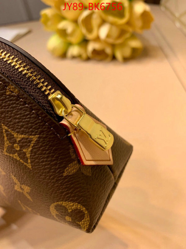 LV Bags(TOP)-Vanity Bag- high quality designer ID: BK6756 $: 89USD,