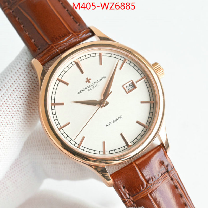 Watch(TOP)-Vacheron Constantin the best ID: WZ6885 $: 405USD