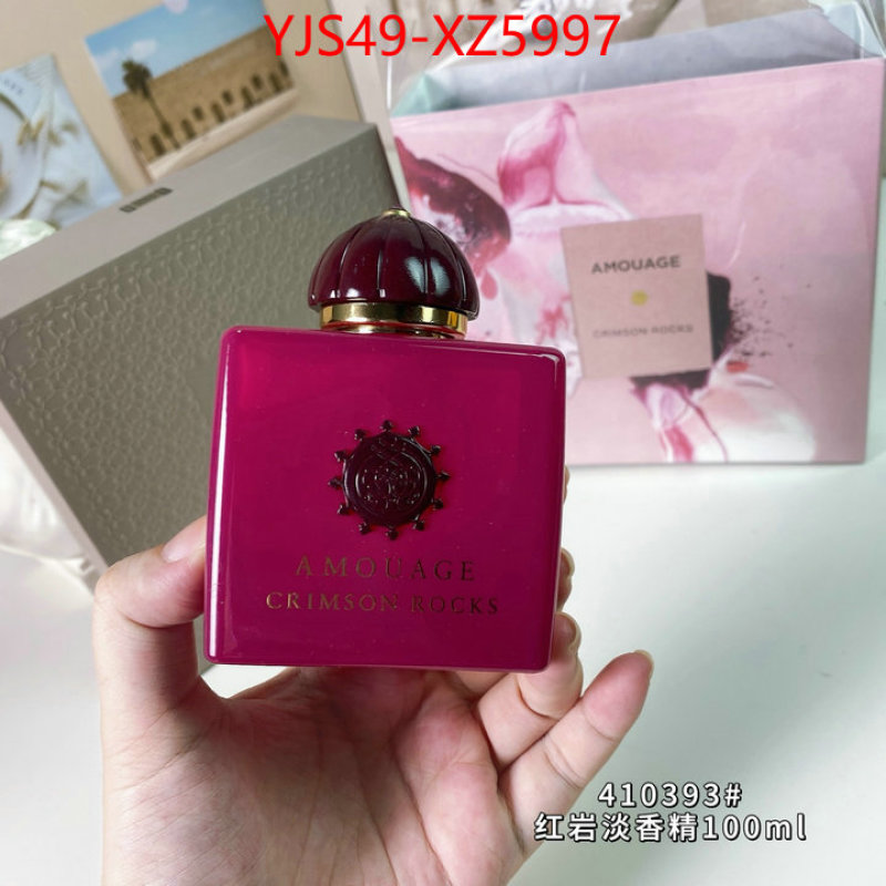 Perfume-Amouage 2024 luxury replicas ID: XZ5997 $: 49USD