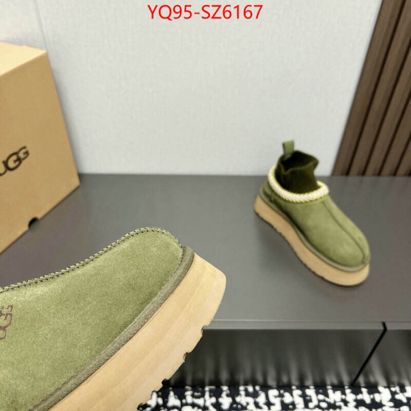 Women Shoes-UGG 2024 replica wholesale cheap sales online ID: SZ6167 $: 95USD