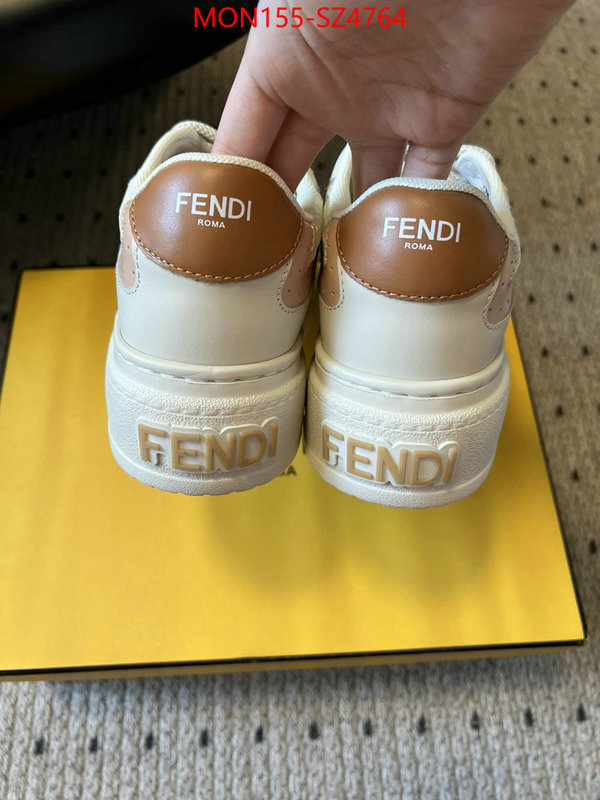 Women Shoes-Fendi for sale online ID: SZ4764 $: 155USD