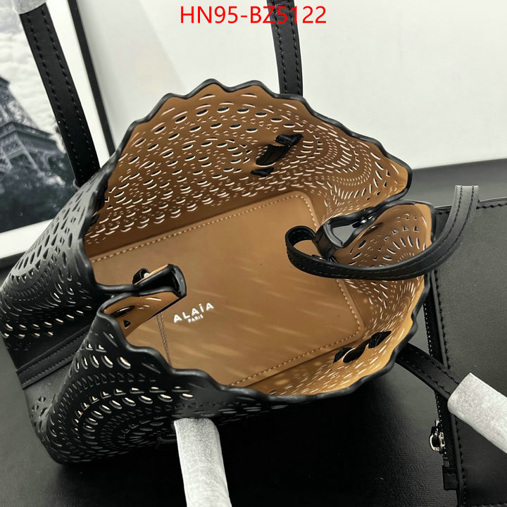 ALAIA Bags(4A)-Handbag- quality replica ID: BZ5122 $: 95USD,