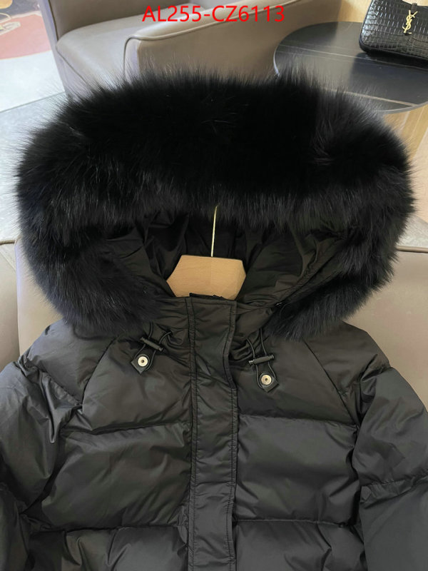 Down jacket Women-MaxMara best website for replica ID: CZ6113 $: 255USD