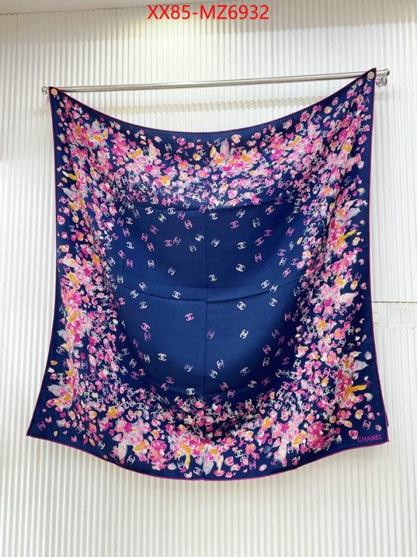Scarf-Chanel how to start selling replica ID: MZ6932 $: 85USD