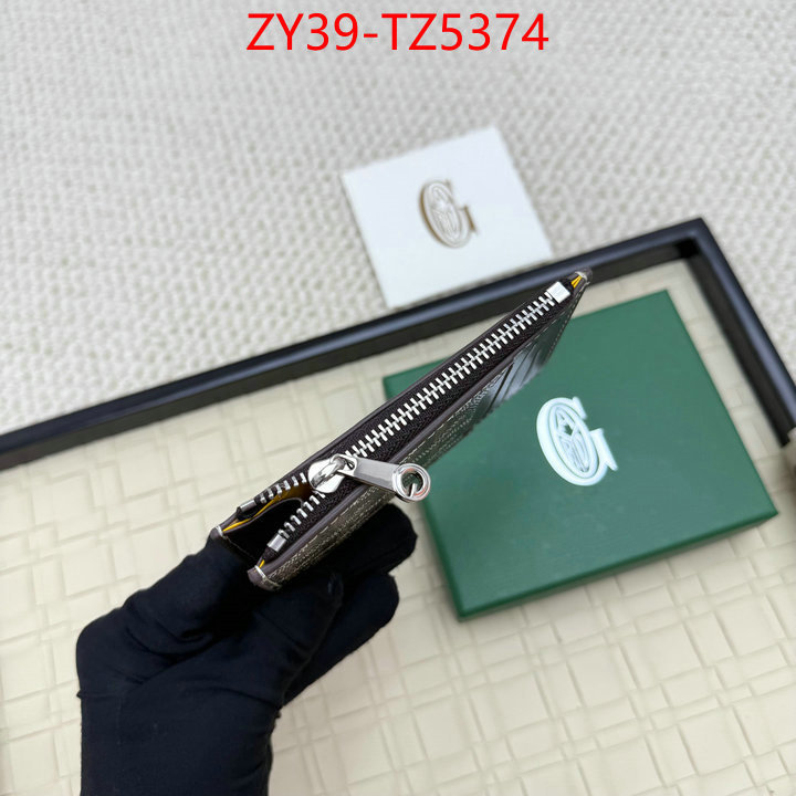 Goyard Bags(4A)-Wallet aaaaa class replica ID: TZ5374 $: 39USD,
