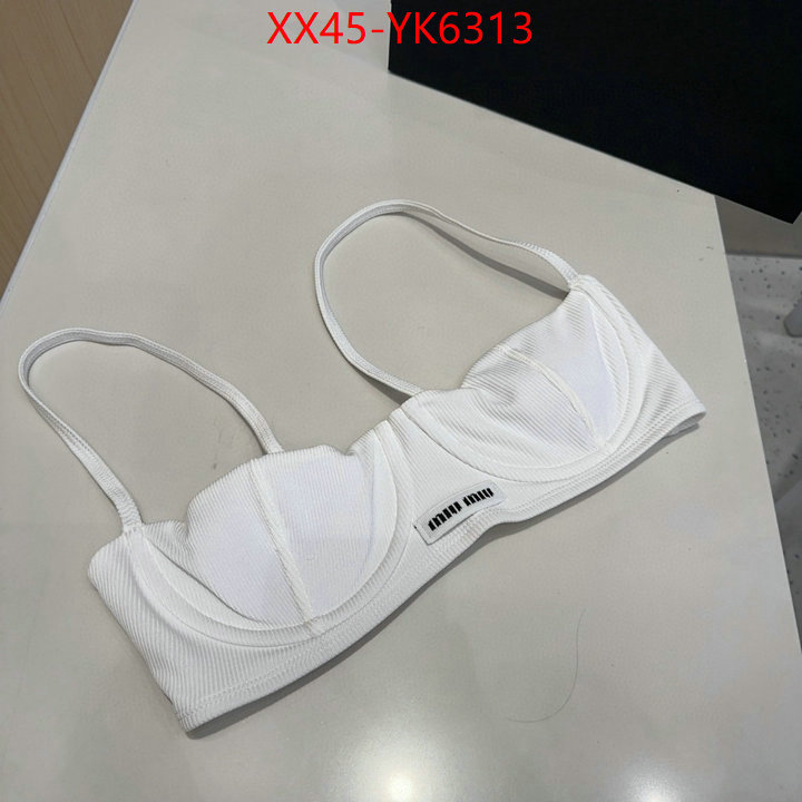 Swimsuit-Miu Miu what best replica sellers ID: YK6313 $: 45USD