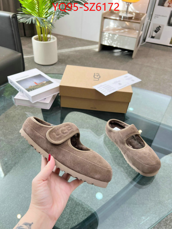 Women Shoes-UGG replica 2024 perfect luxury ID: SZ6172 $: 95USD