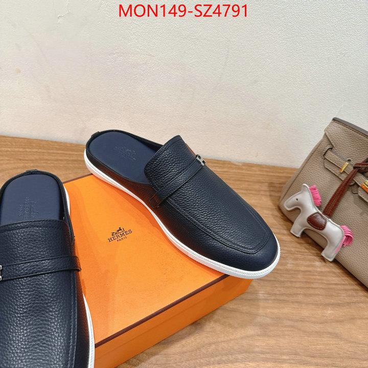 Men Shoes-Hermes aaaaa customize ID: SZ4791 $: 149USD