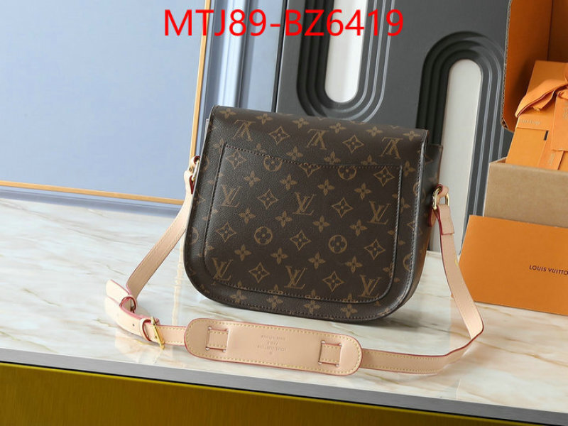 LV Bags(4A)-Pochette MTis Bag- mirror quality ID: BZ6419
