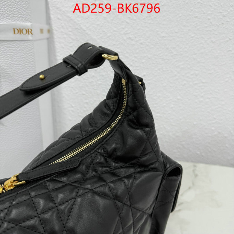 Dior Bags(TOP)-Crossbody- 2024 luxury replicas ID: BK6796 $: 259USD,