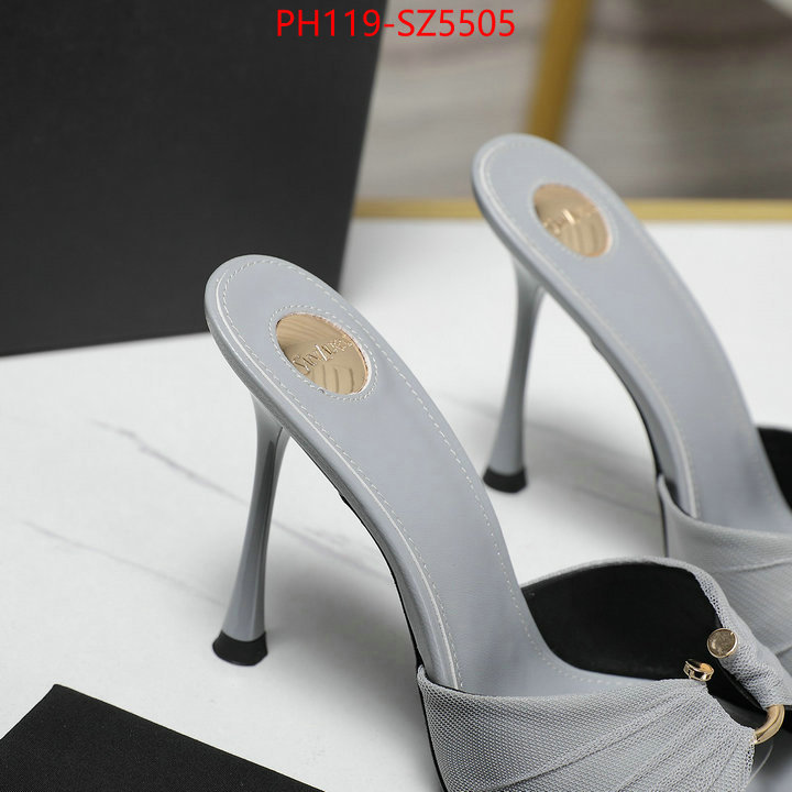 Women Shoes-YSL best capucines replica ID: SZ5505 $: 119USD