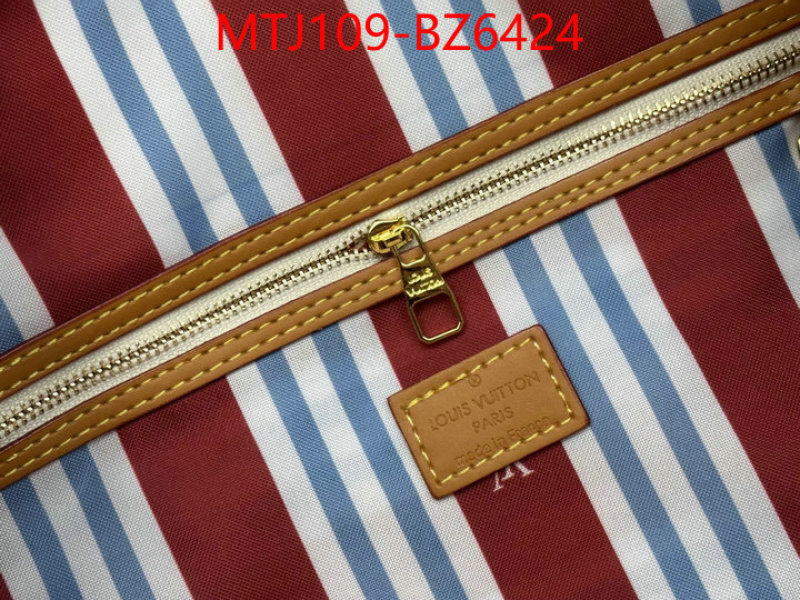 LV Bags(4A)-Keepall BandouliRe 45-50- best wholesale replica ID: BZ6424 $: 109USD,