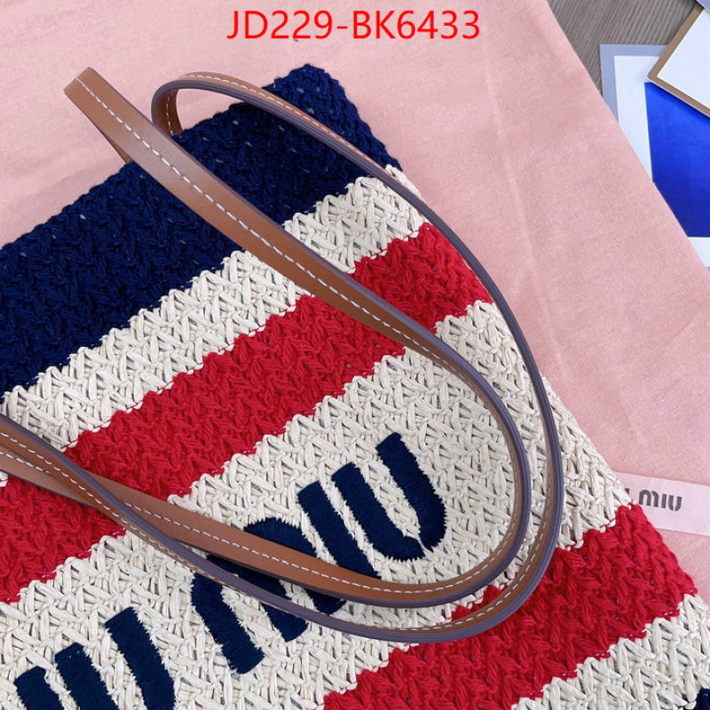 Miu Miu Bags(TOP)-Handbag- buy 1:1 ID: BK6433 $: 229USD,