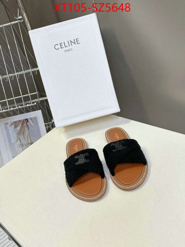 Women Shoes-CELINE the best quality replica ID: SZ5648 $: 105USD