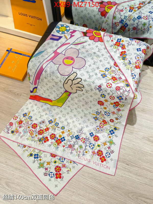 Scarf-LV where can you buy replica ID: MZ7150 $: 89USD