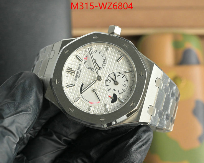 Watch(TOP)-Audemars Piguet 7 star replica ID: WZ6804 $: 315USD