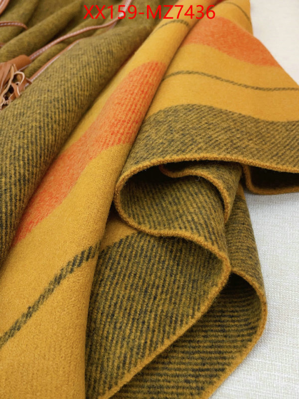 Scarf-Hermes the most popular ID: MZ7436 $: 159USD