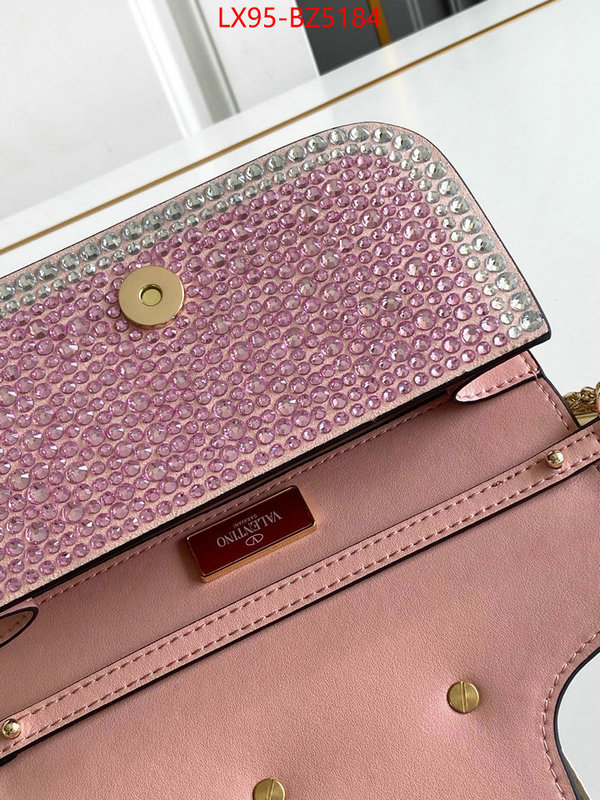 Valentino Bags(4A)-Crossbody- online shop ID: BZ5184 $: 95USD,