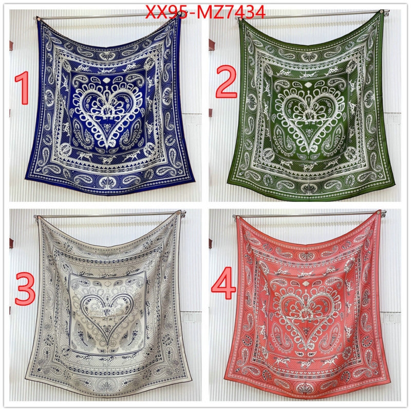 Scarf-Hermes new 2024 ID: MZ7434 $: 95USD