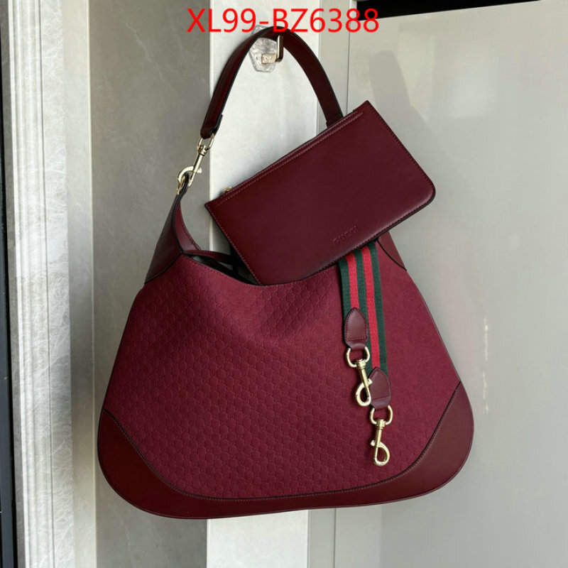 Gucci Bags(4A)-Handbag- flawless ID: BZ6388 $: 99USD,