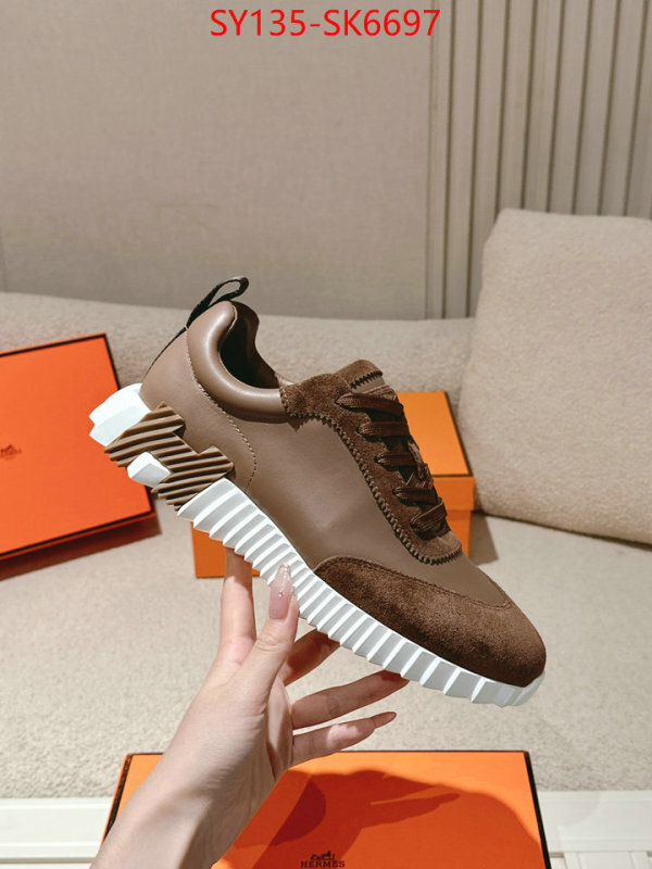 Men Shoes-Hermes what 1:1 replica ID: SK6697 $: 135USD
