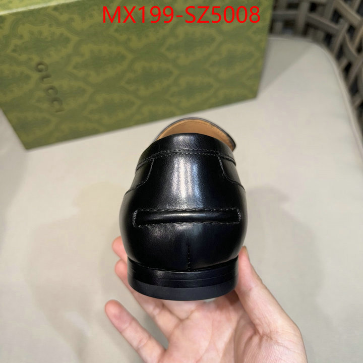 Men Shoes-Gucci replica 2024 perfect luxury ID: SZ5008 $: 199USD