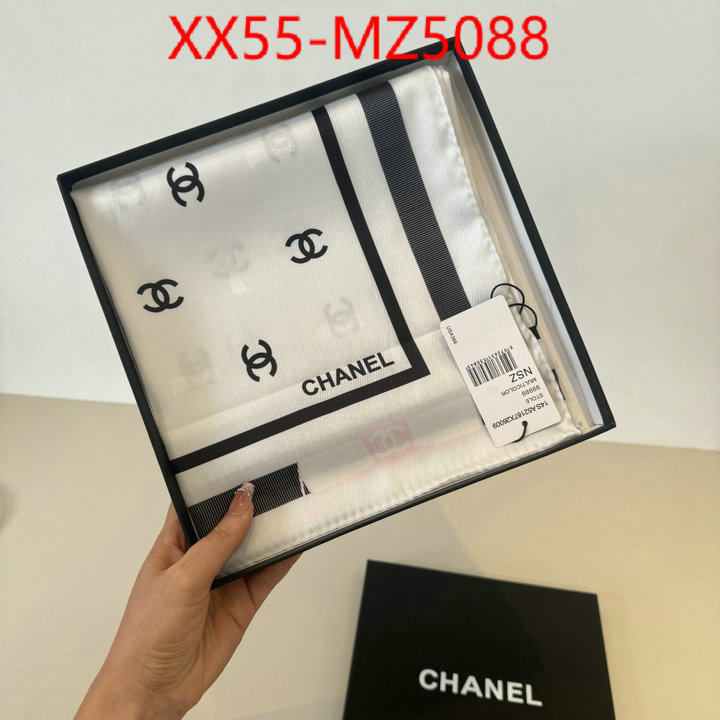Scarf-Chanel what are the best replica ID: MZ5088 $: 55USD