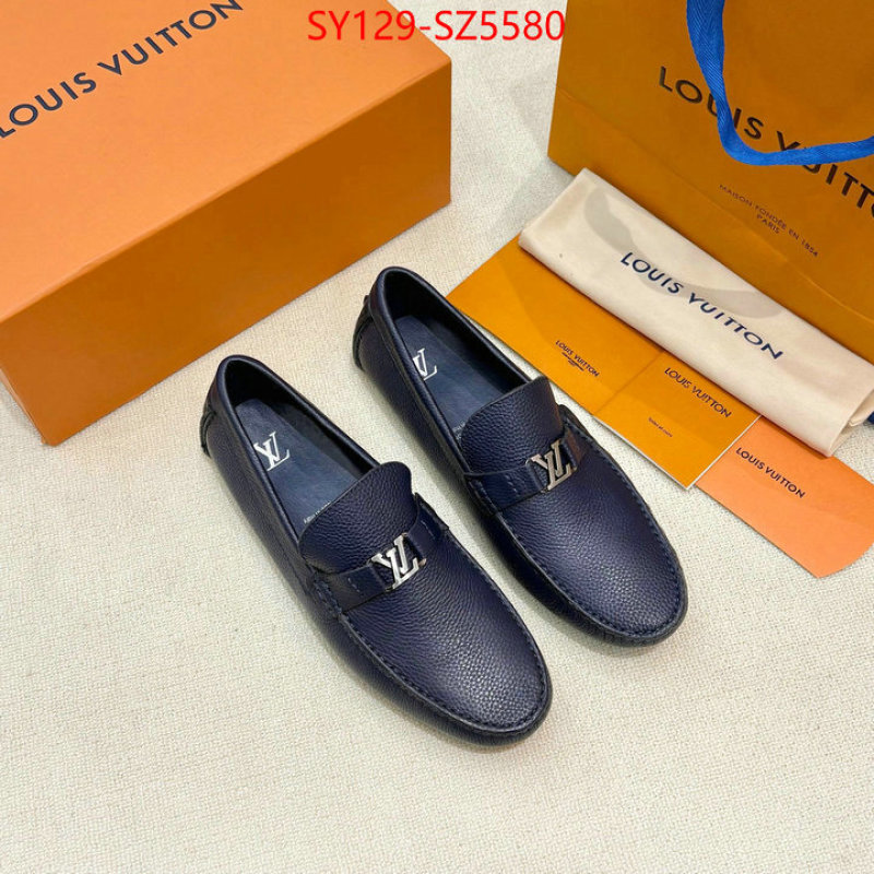 Men Shoes-LV replcia cheap from china ID: SZ5580 $: 129USD