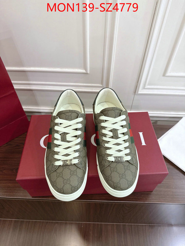 Men Shoes-Gucci are you looking for ID: SZ4778 $: 139USD