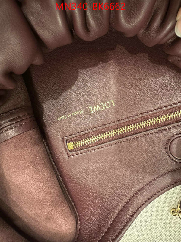 Loewe Bags(TOP)-Handbag- replica 2024 perfect luxury ID: BK6662 $: 340USD,