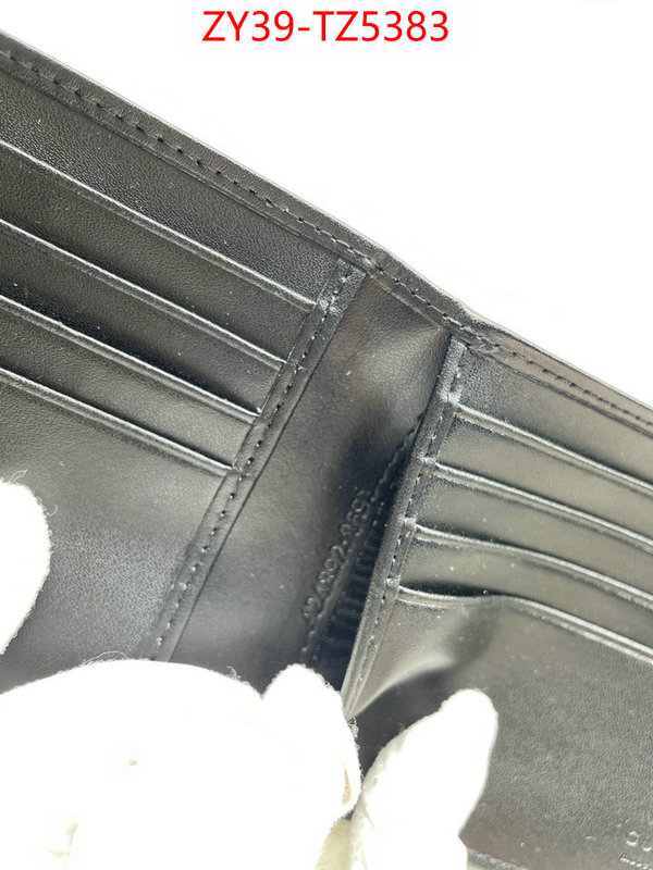 Gucci Bags(4A)-Wallet- how to find designer replica ID: TZ5383 $: 39USD,