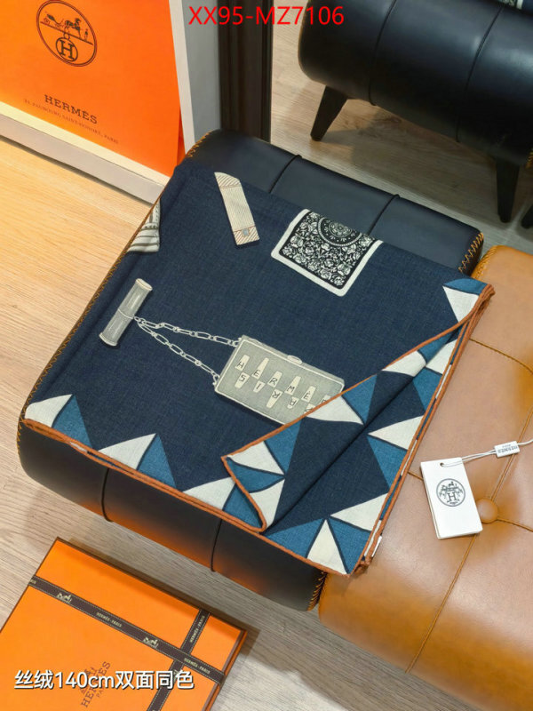 Scarf-Hermes is it ok to buy ID: MZ7106 $: 95USD
