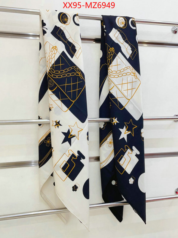 Scarf-Chanel aaaaa replica ID: MZ6949 $: 95USD