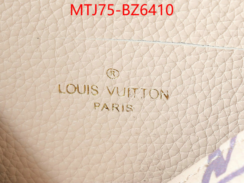 LV Bags(4A)-Pochette MTis Bag- top perfect fake ID: BZ6410 $: 75USD,