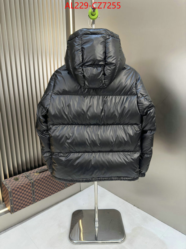 Down jacketMen-Prada can i buy replica ID: CZ7255 $: 229USD