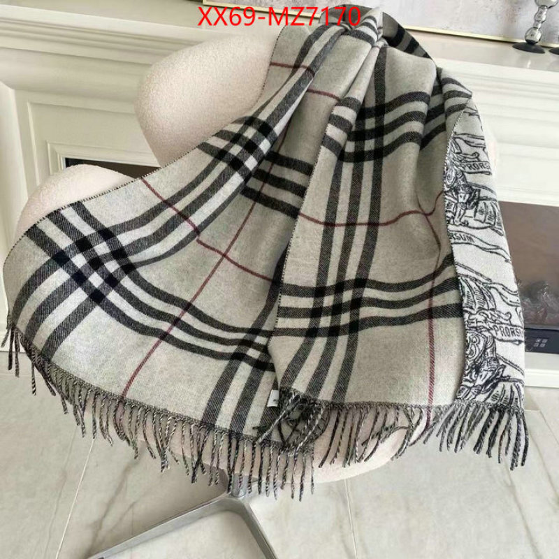 Scarf-Burberry how to start selling replica ID: MZ7170 $: 69USD