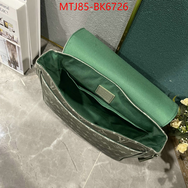 LV Bags(4A)-Pochette MTis Bag- aaaaa+ replica designer ID: BK6726 $: 85USD,