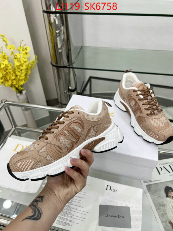 Men shoes-Dior the quality replica ID: SK6758 $: 119USD-shoes yupoo Men shoes-Dior the quality replica ID: SK6758 $: 119USD