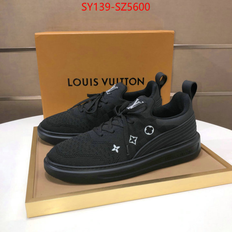 Men Shoes-LV the best ID: SZ5600 $: 139USD